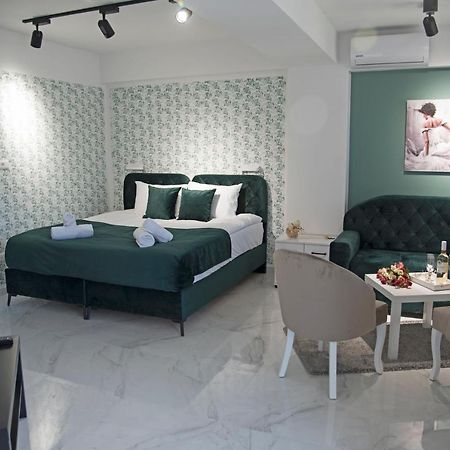 All Seasons Apartments Ohrid Exterior photo