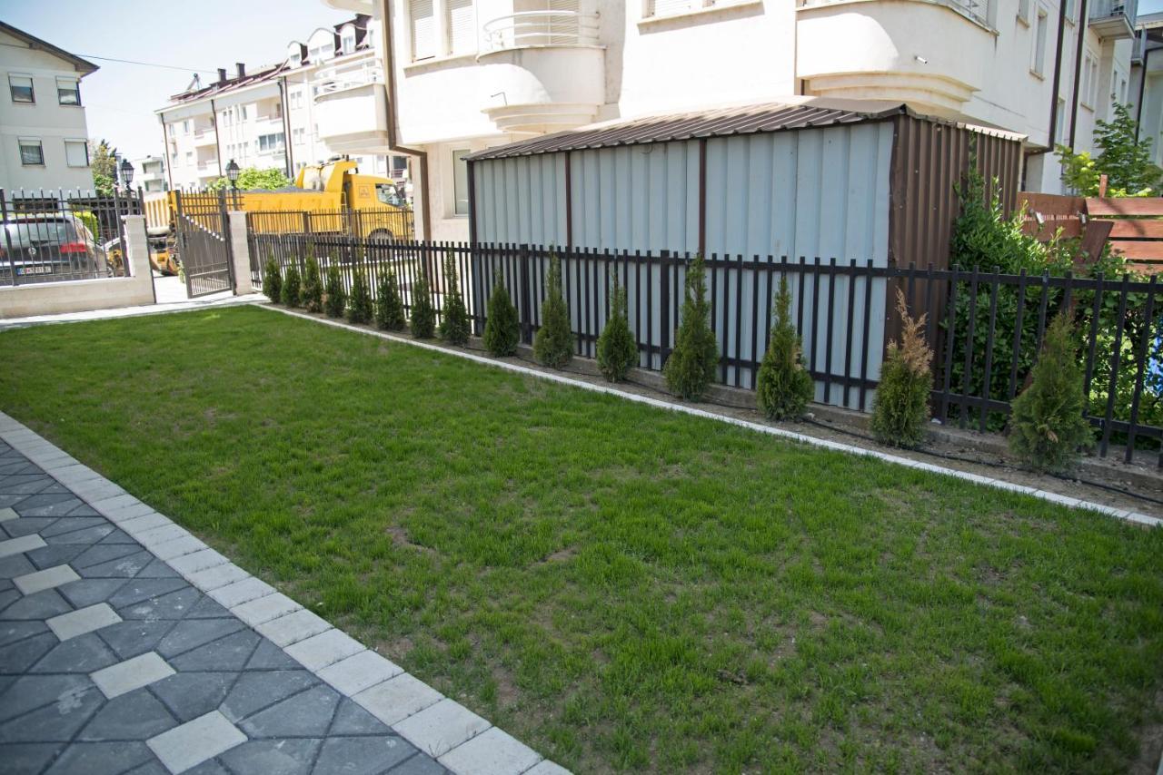 All Seasons Apartments Ohrid Exterior photo