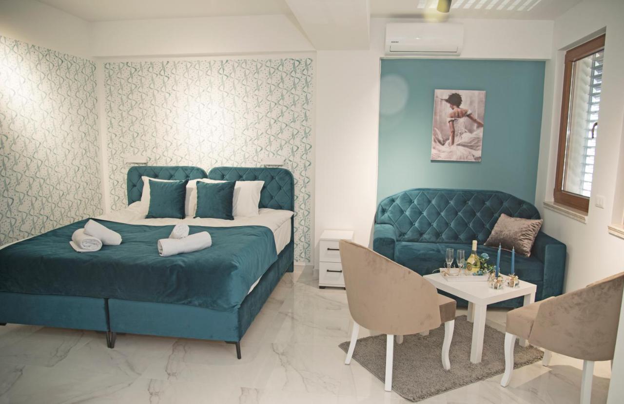 All Seasons Apartments Ohrid Exterior photo