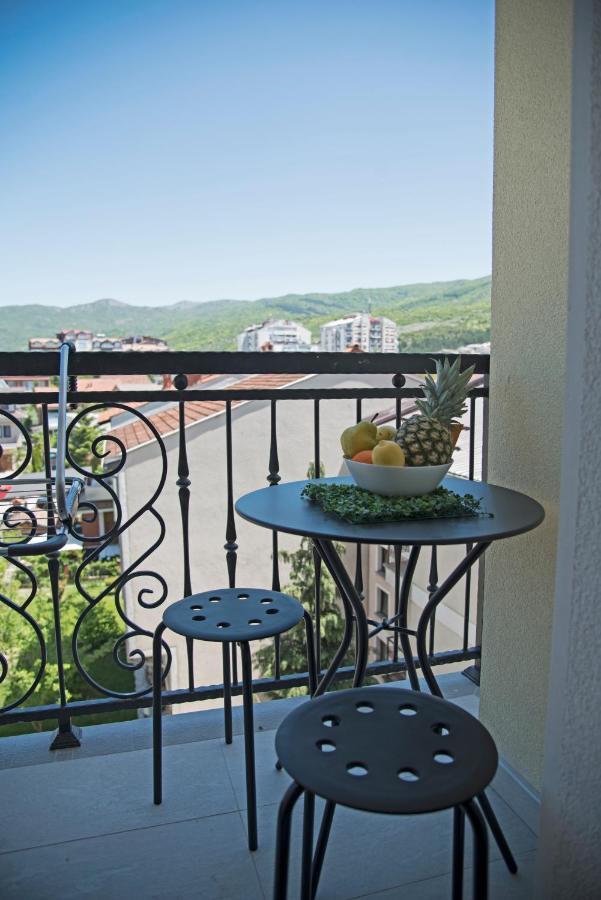All Seasons Apartments Ohrid Exterior photo