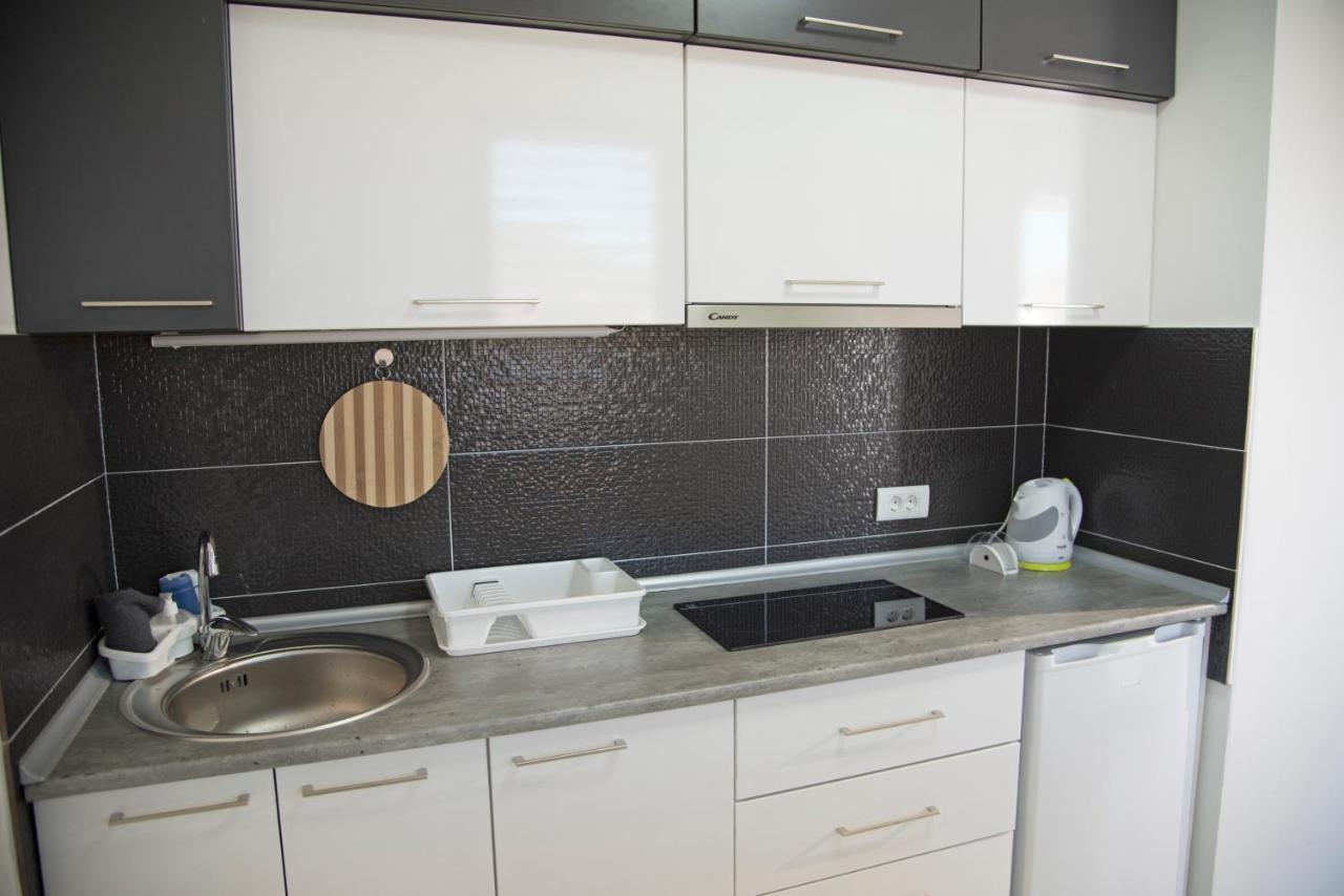 All Seasons Apartments Ohrid Exterior photo