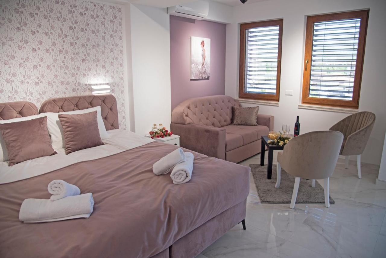 All Seasons Apartments Ohrid Exterior photo