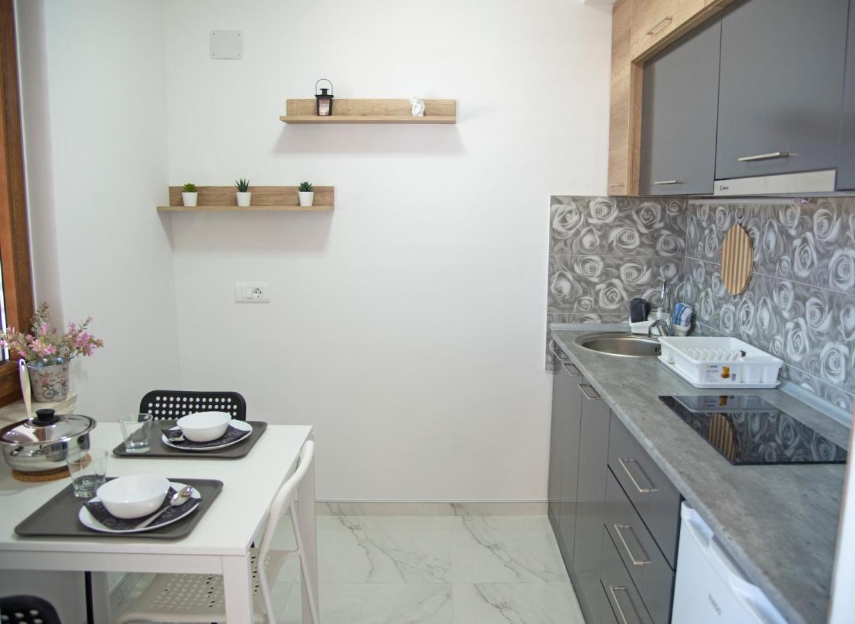 All Seasons Apartments Ohrid Exterior photo