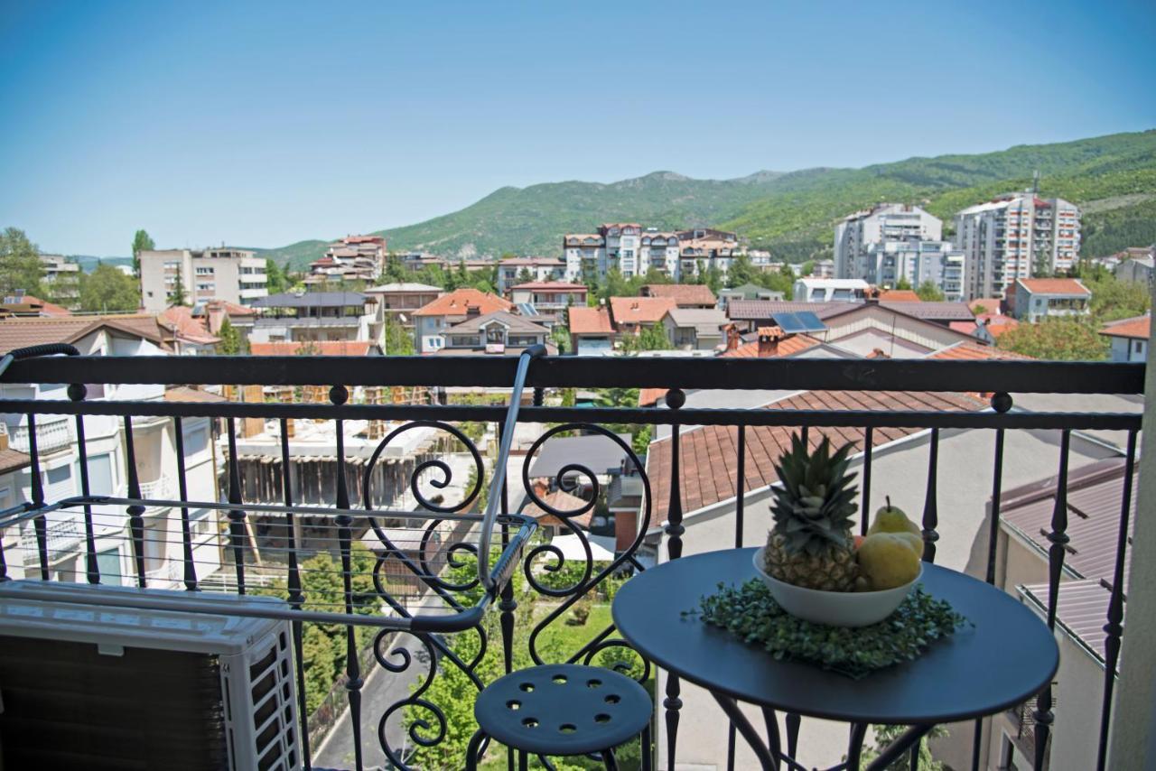 All Seasons Apartments Ohrid Exterior photo
