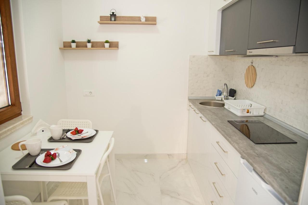All Seasons Apartments Ohrid Exterior photo